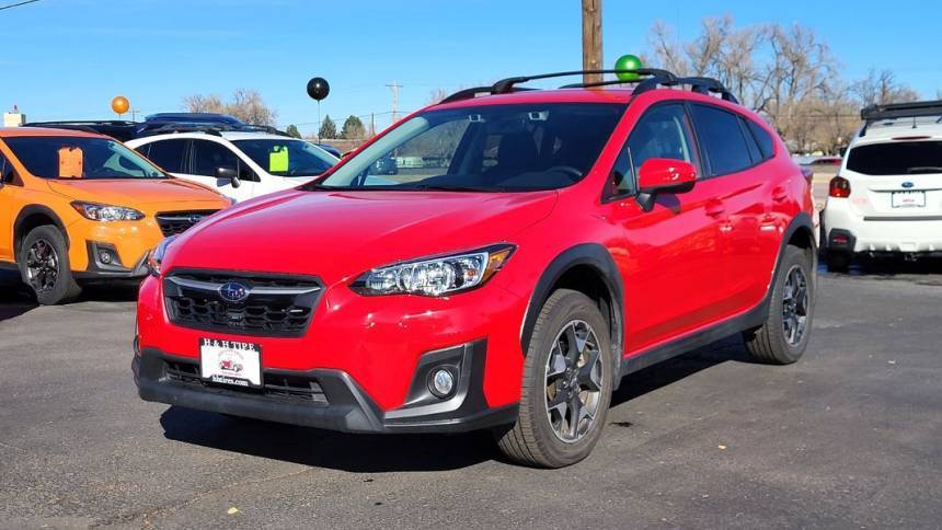 2020 Subaru Crosstrek Premium — SUV — 7,447 mi — Colorado Springs, CO