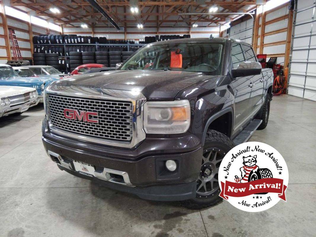 2014 GMC Sierra 1500 Denali — Pickup Truck — 158,153 mi — Colorado Springs, CO