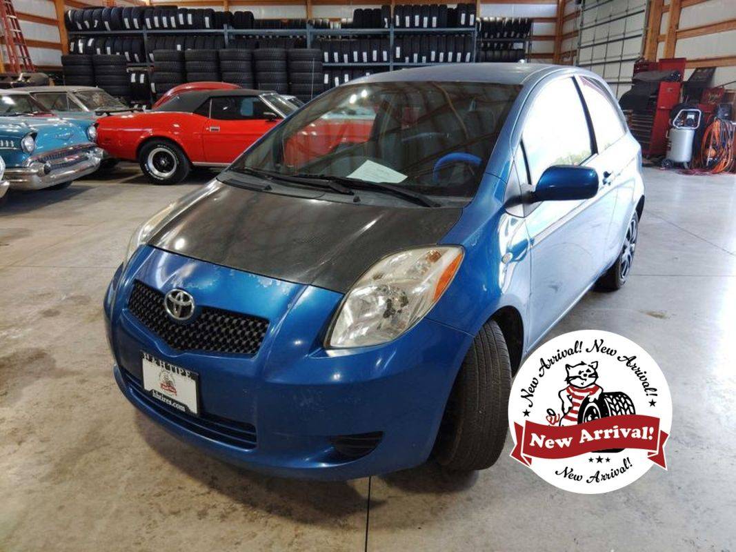 2007 Toyota Yaris Base — Hatchback — 235,389 mi — Colorado Springs, CO