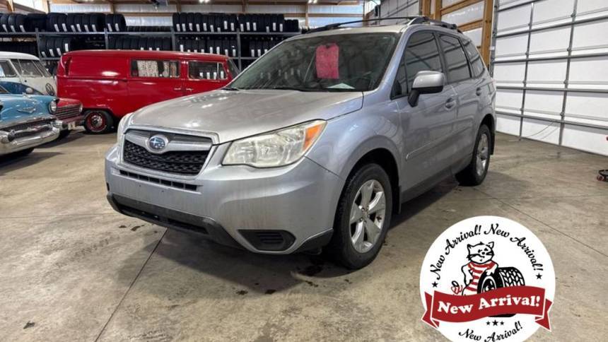 2015 Subaru Forester 2.5i Premium — SUV — 106,025 mi — Colorado Springs, CO