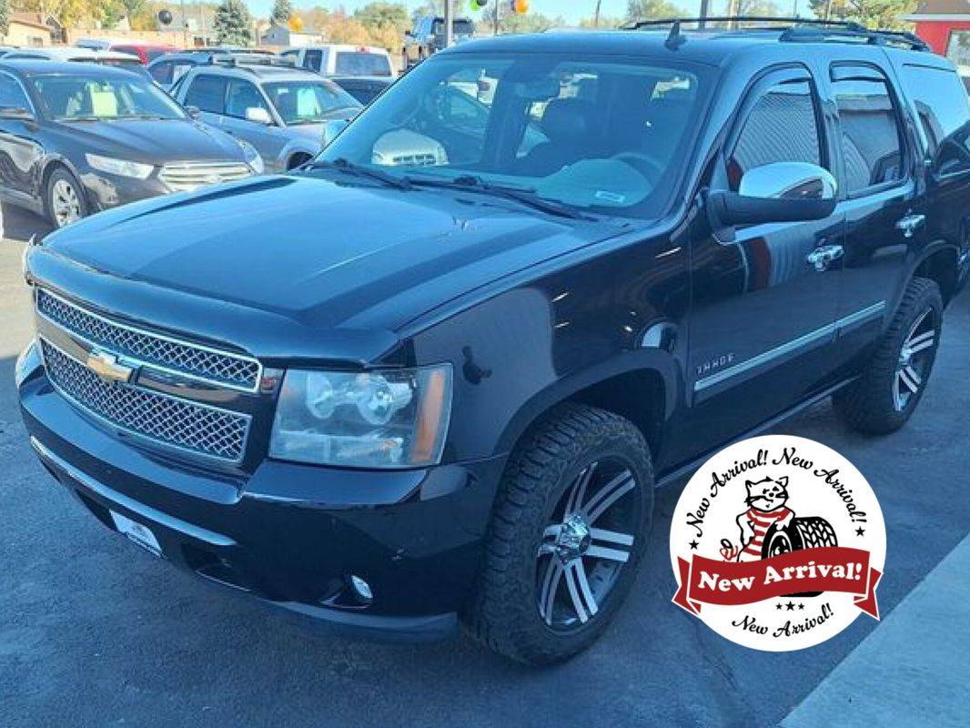 2010 Chevrolet Tahoe LTZ — SUV — 130,395 mi — Colorado Springs, CO