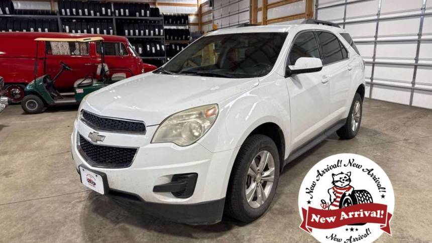 2012 Chevrolet Equinox LT — SUV — 90,782 mi — Colorado Springs, CO