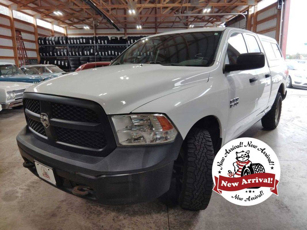 2013 Ram 1500 Tradesman — Pickup Truck — 89,094 mi — Colorado Springs, CO