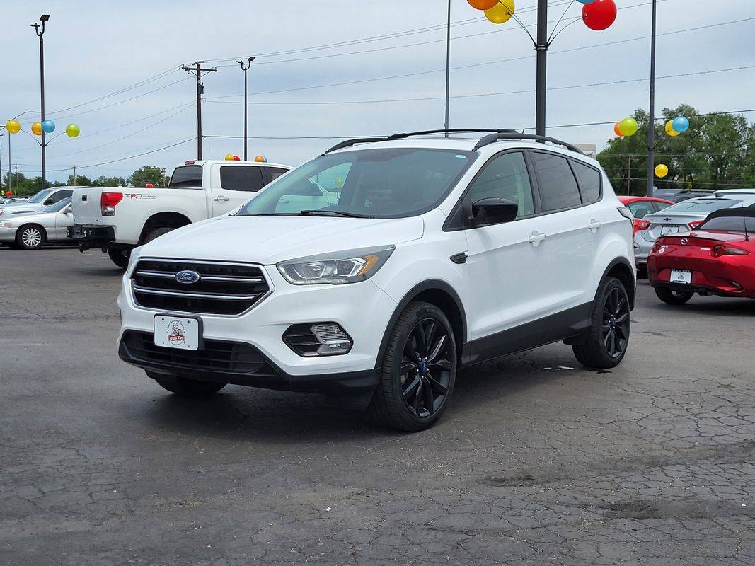 2018 Ford Escape SE — SUV — 115,933 mi — Colorado Springs, CO