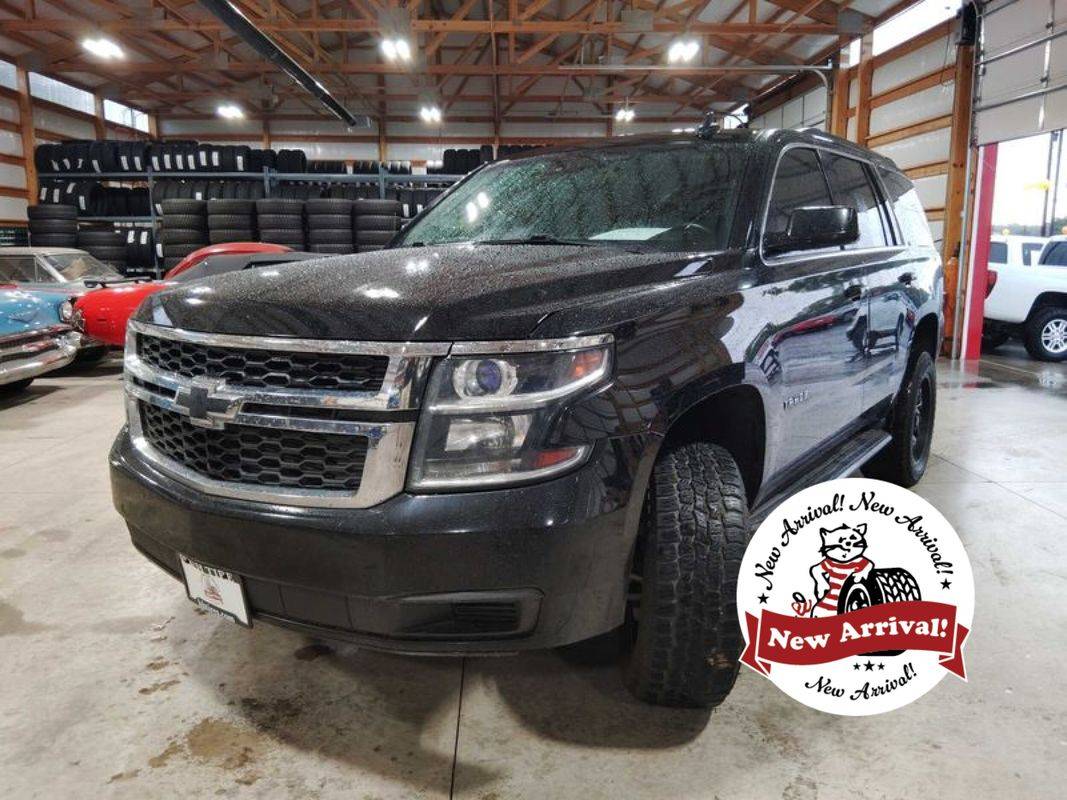 2016 Chevrolet Tahoe LT — SUV — 161,497 mi — Colorado Springs, CO
