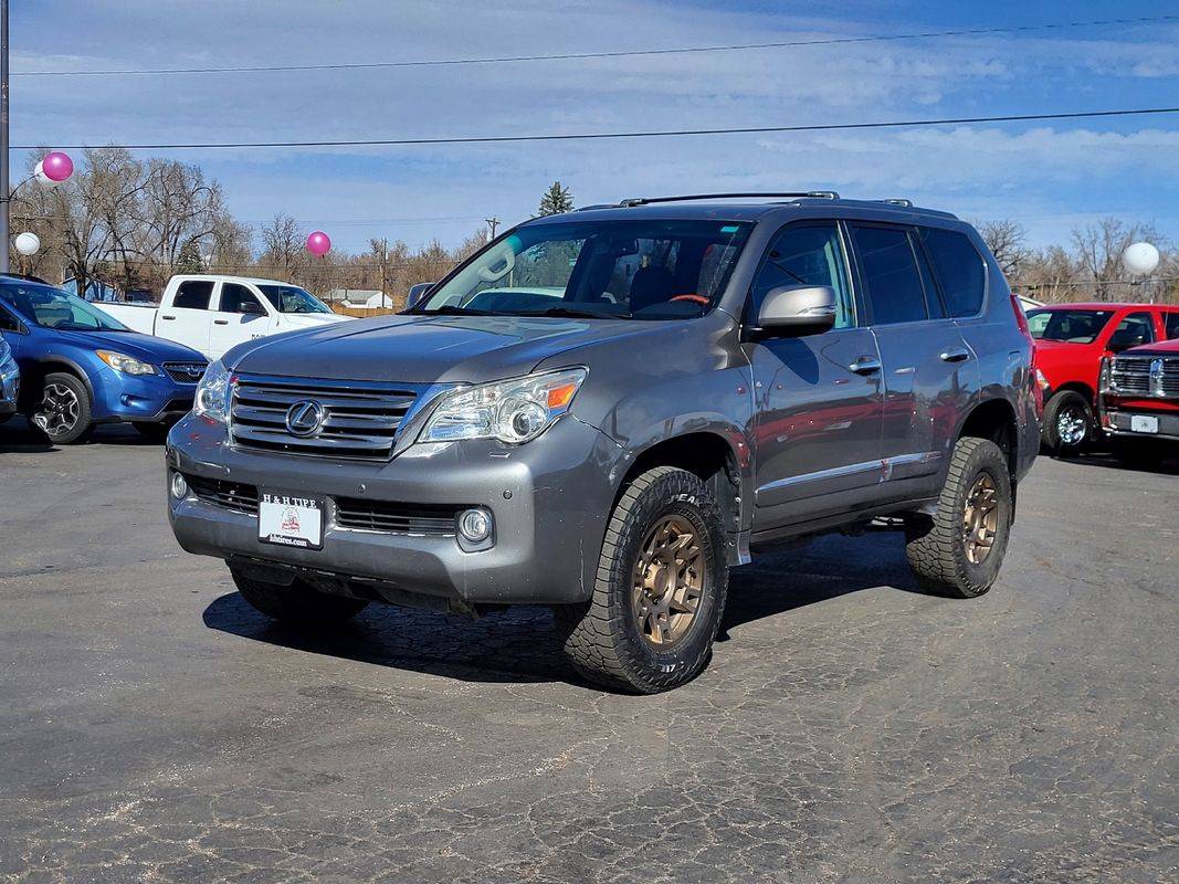 2011 Lexus GX GX 460 Premium