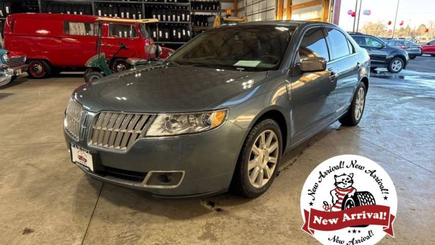2011 Lincoln MKZ FWD — Sedan — 88,258 mi — Colorado Springs, CO