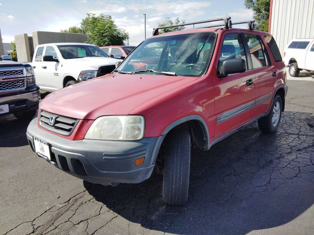 1999 Honda CR-V LX — SUV — 252,614 mi — Colorado Springs, CO