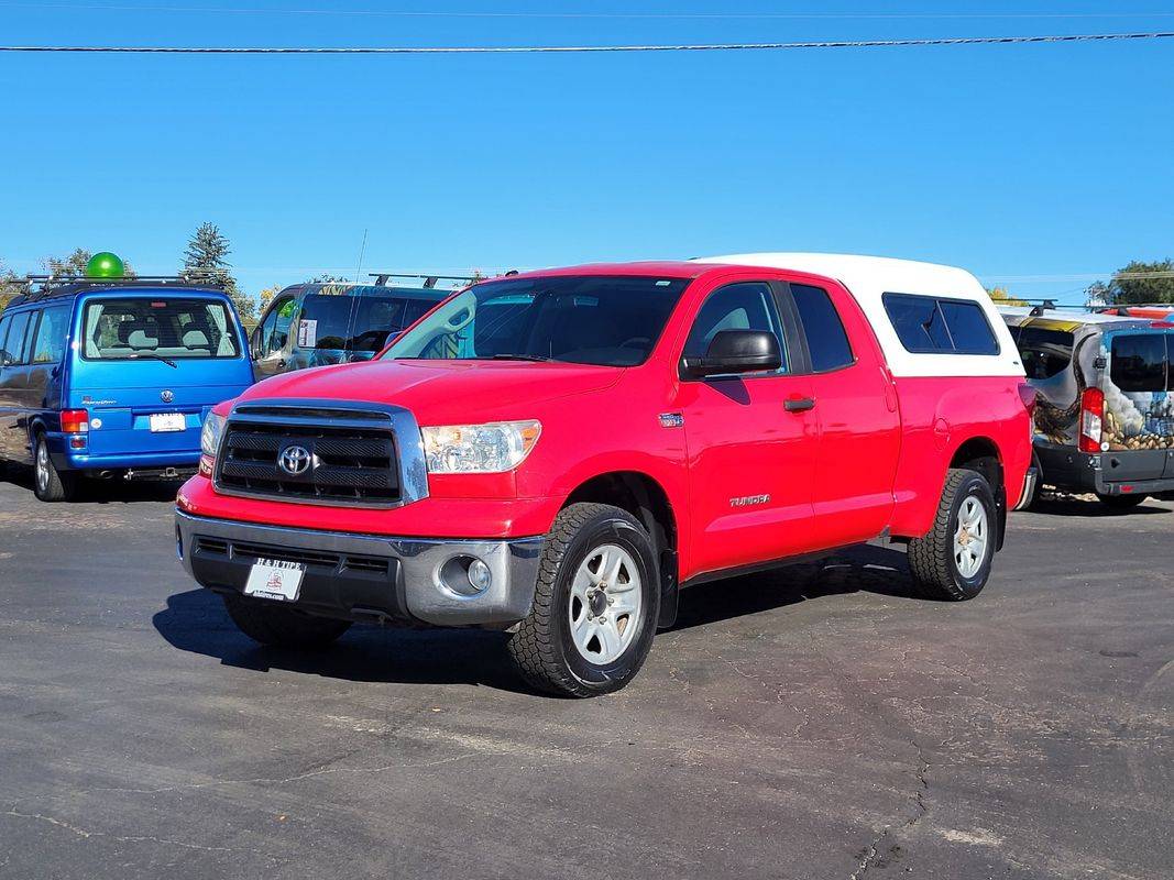 2013 Toyota Tundra Base — Pickup Truck — 146,215 mi — Colorado Springs, CO