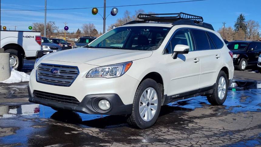 2015 Subaru Outback 2.5i Premium — SUV — 211,464 mi — Colorado Springs, CO