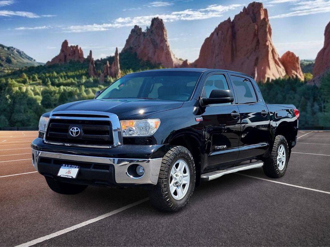 2012 Toyota Tundra Base — Pickup Truck — 177,618 mi — Colorado Springs, CO