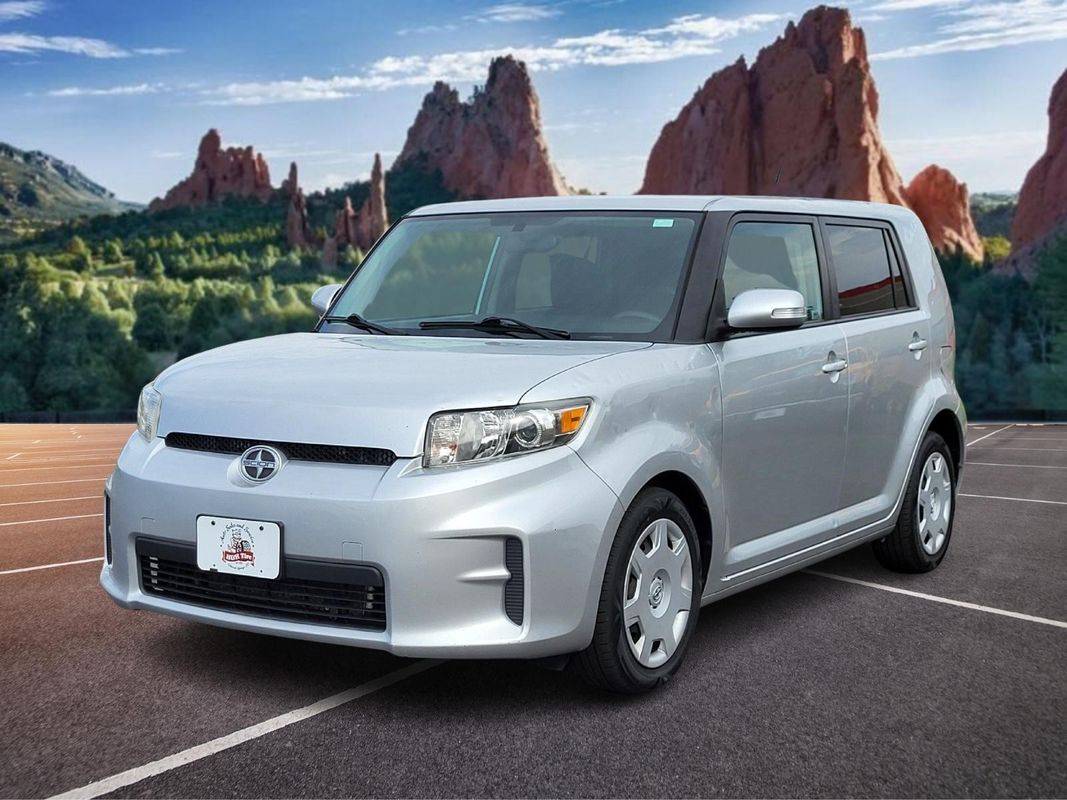 2012 Scion xB Base — Wagon — 93,385 mi — Colorado Springs, CO