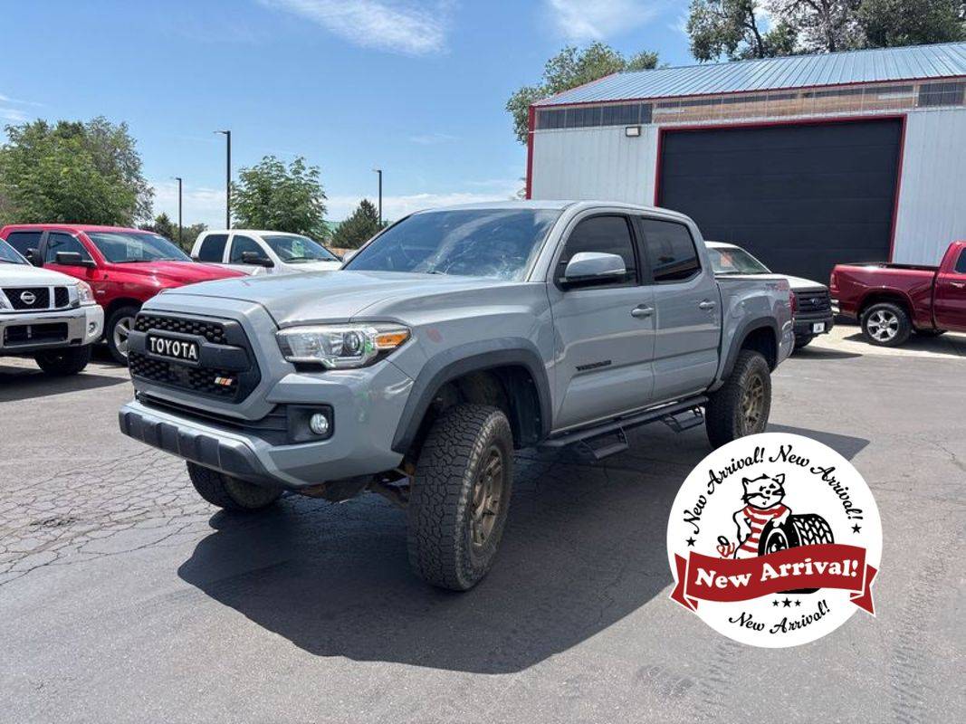 2019 Toyota Tacoma TRD Off Road — Pickup Truck — 90,795 mi — Colorado Springs, CO
