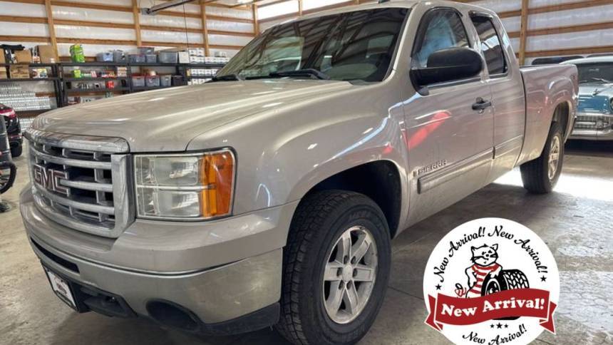 2009 GMC Sierra 1500 SLE — Pickup Truck — 132,566 mi — Colorado Springs, CO