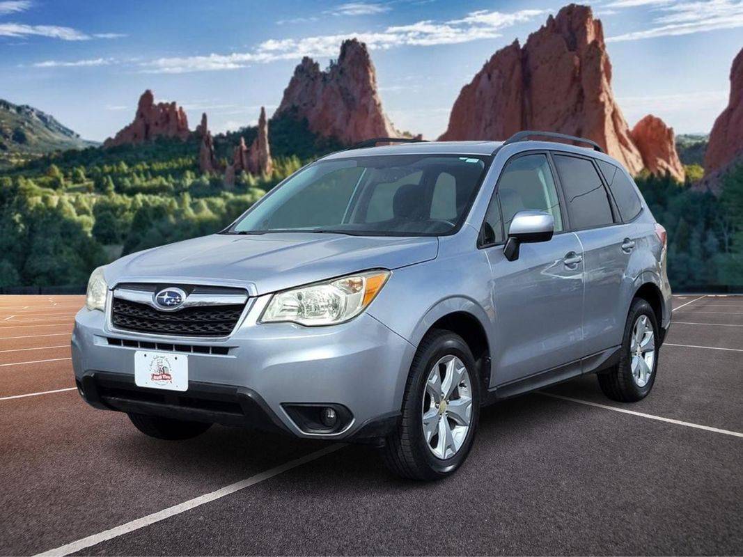2014 Subaru Forester 2.5i Premium — SUV — 129,376 mi — Colorado Springs, CO