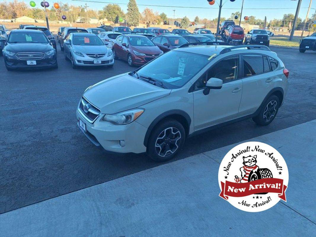 2014 Subaru XV Crosstrek 2.0i Limited — SUV — 92,631 mi — Colorado Springs, CO