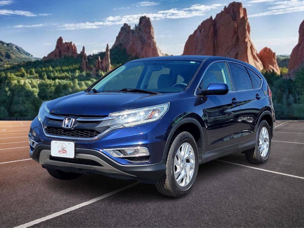 2015 Honda CR-V EX — SUV — 130,817 mi — Colorado Springs, CO