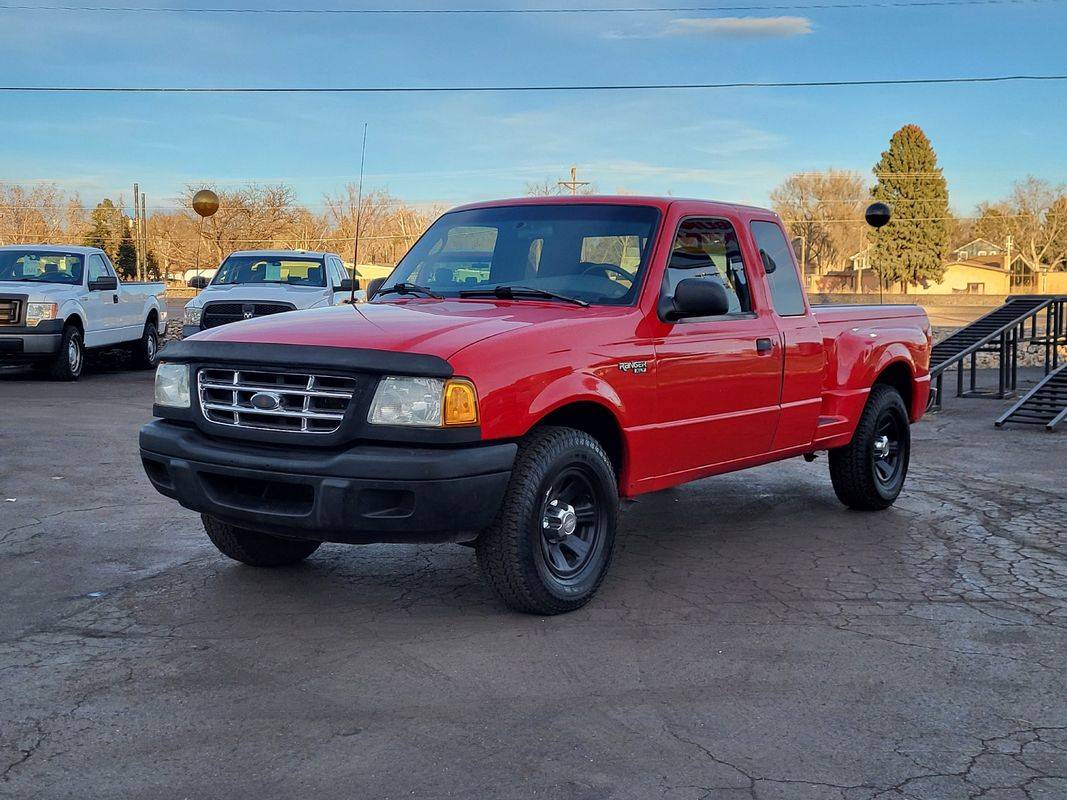 2003 Ford Ranger XL