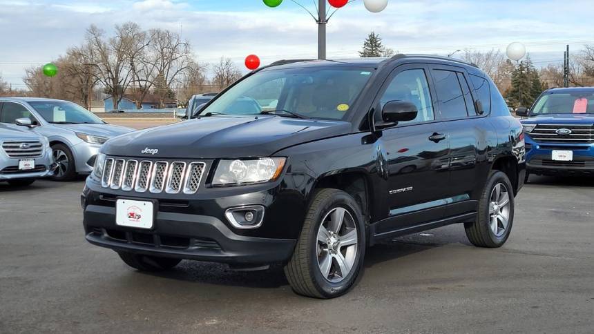 2017 Jeep Compass High Altitude — SUV — 79,351 mi — Colorado Springs, CO