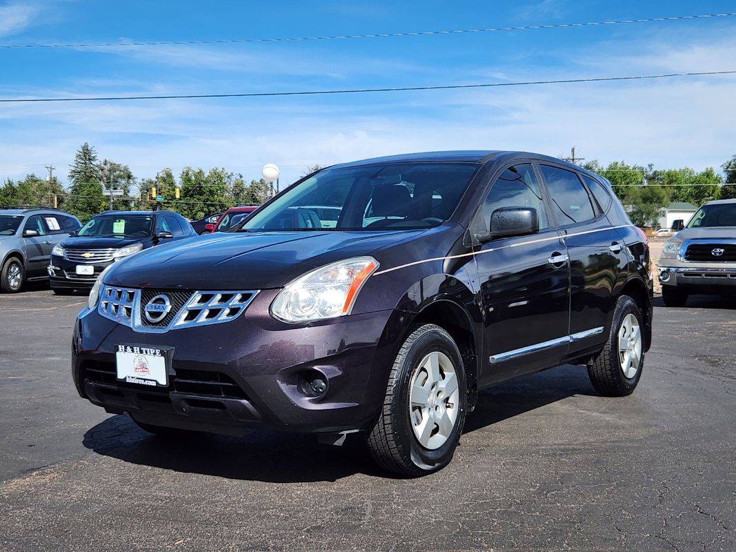 2013 Nissan Rogue S — SUV — 90,519 mi — Colorado Springs, CO