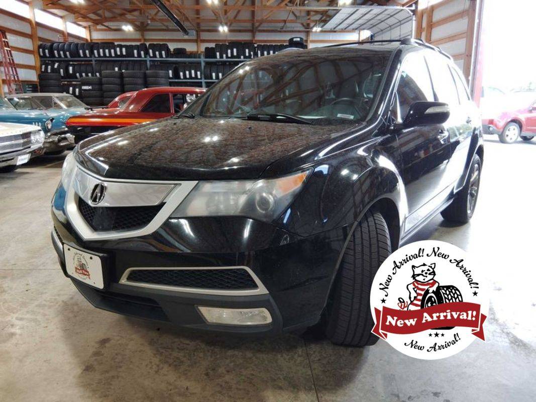 2013 Acura MDX Standard — SUV — 109,973 mi — Colorado Springs, CO