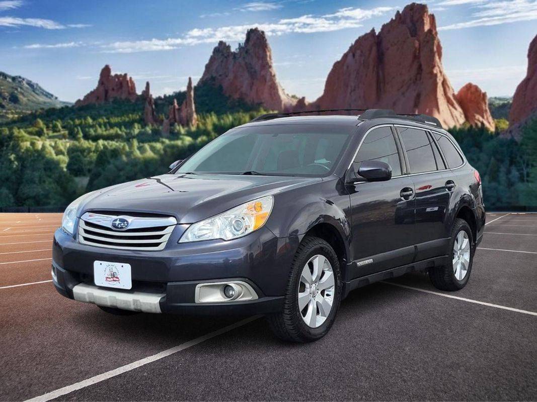 2011 Subaru Outback 2.5i Limited — SUV — 125,519 mi — Colorado Springs, CO