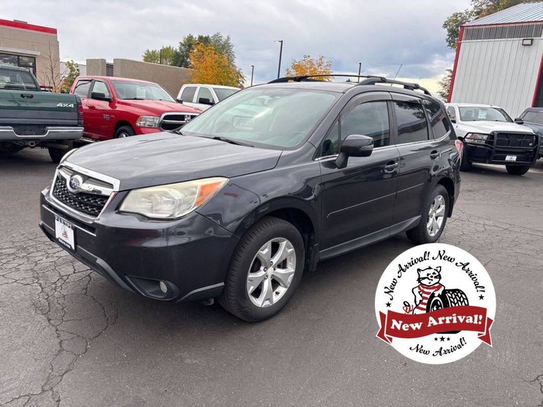 2014 Subaru Forester 2.5i Touring — SUV — 121,943 mi — Colorado Springs, CO