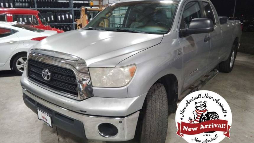 2007 Toyota Tundra SR5 — Pickup Truck — 144,545 mi — Colorado Springs, CO