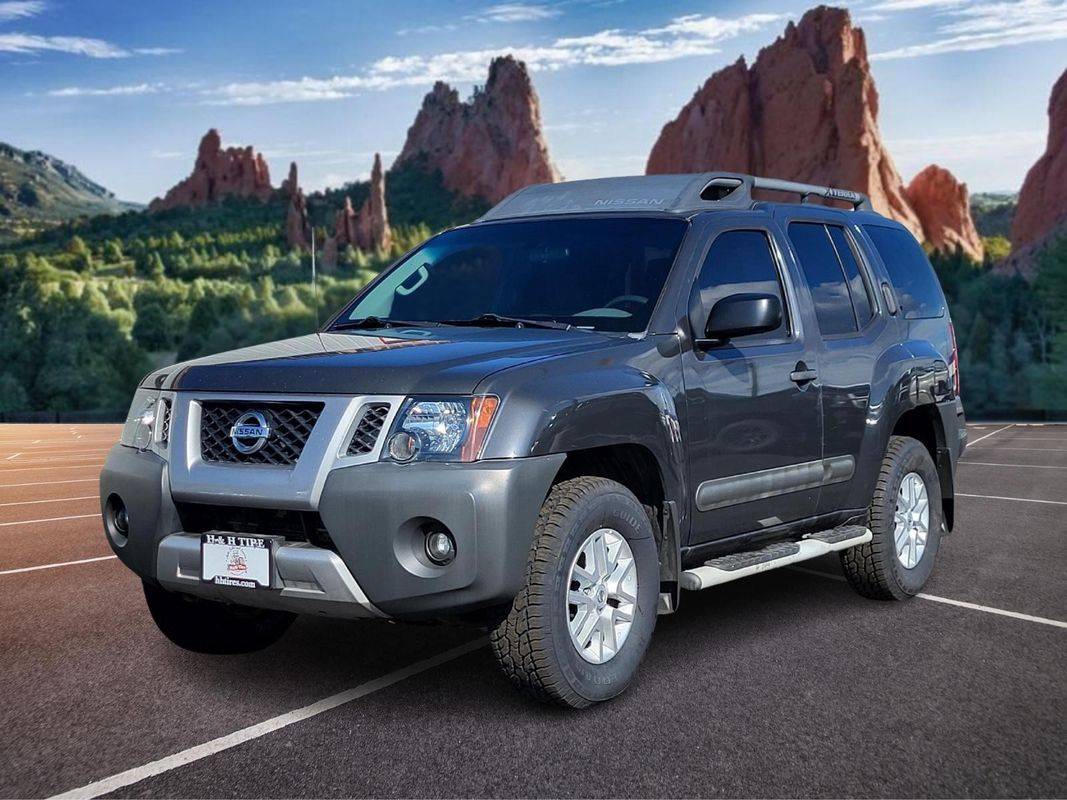 2015 Nissan Xterra S — SUV — 151,324 mi — Colorado Springs, CO