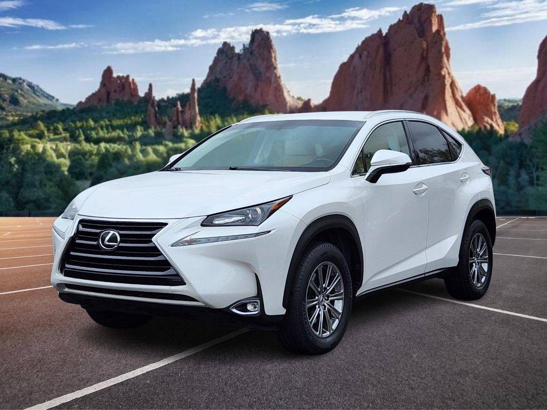 2017 Lexus NX NX Turbo — SUV — 84,537 mi — Colorado Springs, CO