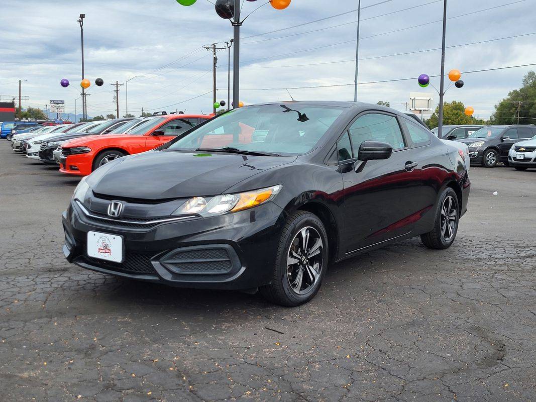 2015 Honda Civic EX — Coupe — 173,453 mi — Colorado Springs, CO