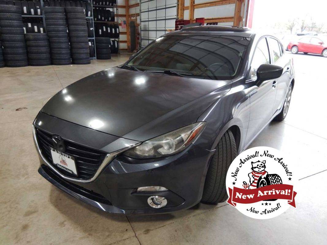 2015 Mazda Mazda3 s Touring — Hatchback — 65,168 mi — Colorado Springs, CO