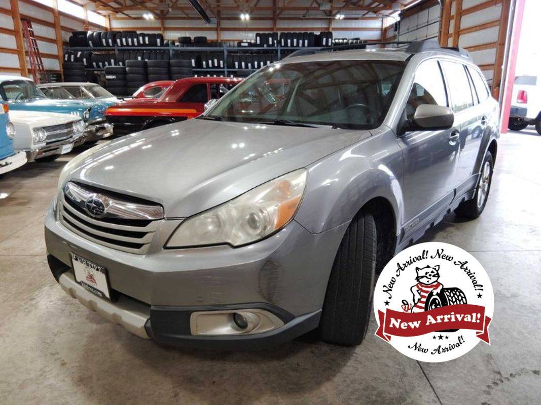 2011 Subaru Outback 2.5i Limited — SUV — 133,172 mi — Colorado Springs, CO