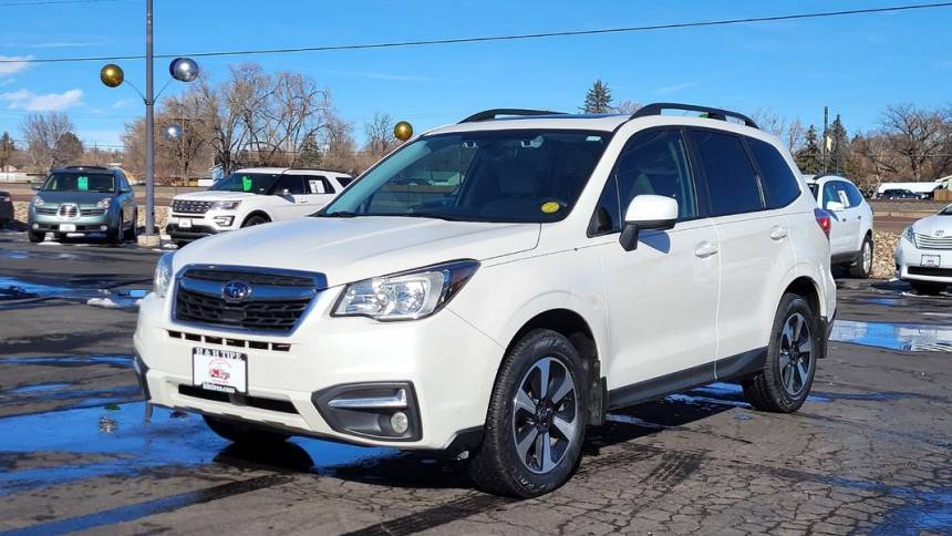 2018 Subaru Forester 2.5i Premium — SUV — 114,480 mi — Colorado Springs, CO