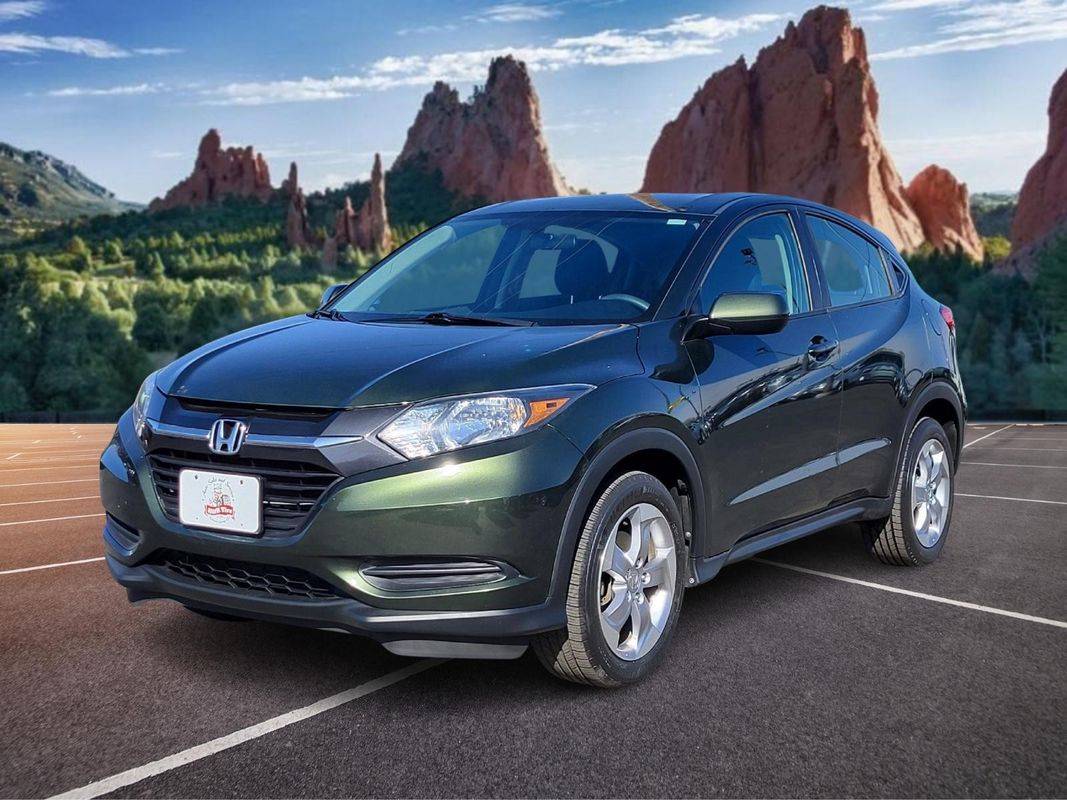 2017 Honda HR-V LX — SUV — 47,326 mi — Colorado Springs, CO