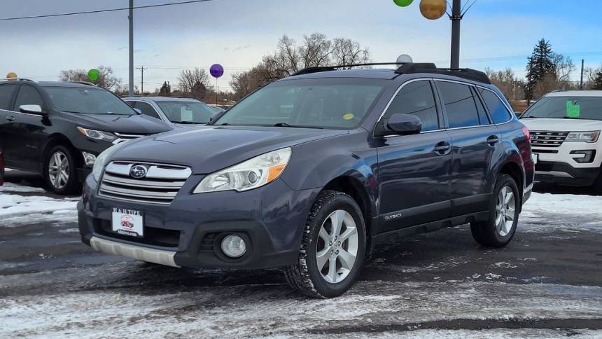 2014 Subaru Outback 2.5i Limited — SUV — 129,339 mi — Colorado Springs, CO