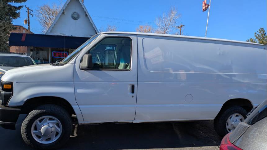 2008 Ford Econoline Cargo Van E-150 — Cargo Van — 124,004 mi — Englewood, CO