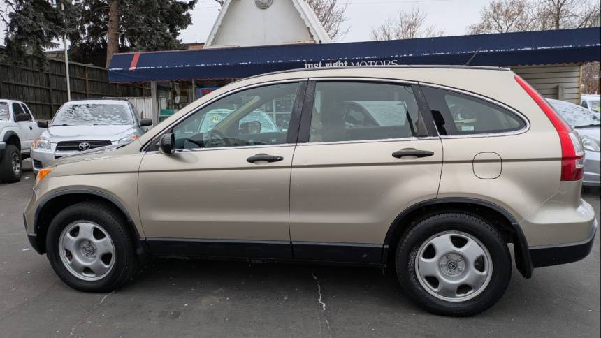 2007 Honda CR-V LX — SUV — 123,766 mi — Englewood, CO