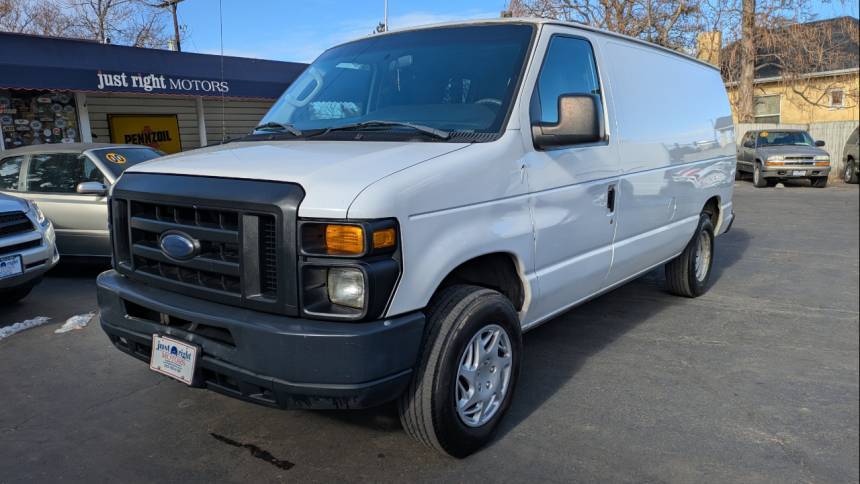 2011 Ford Econoline Cargo Van E-150 — Cargo Van — 168,897 mi — Englewood, CO