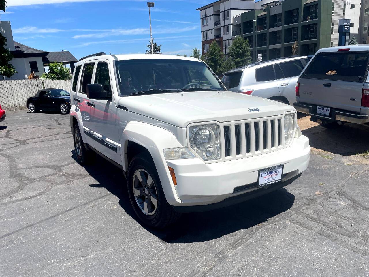 2008 Jeep Liberty Sport — SUV — 85,970 mi — Englewood, CO