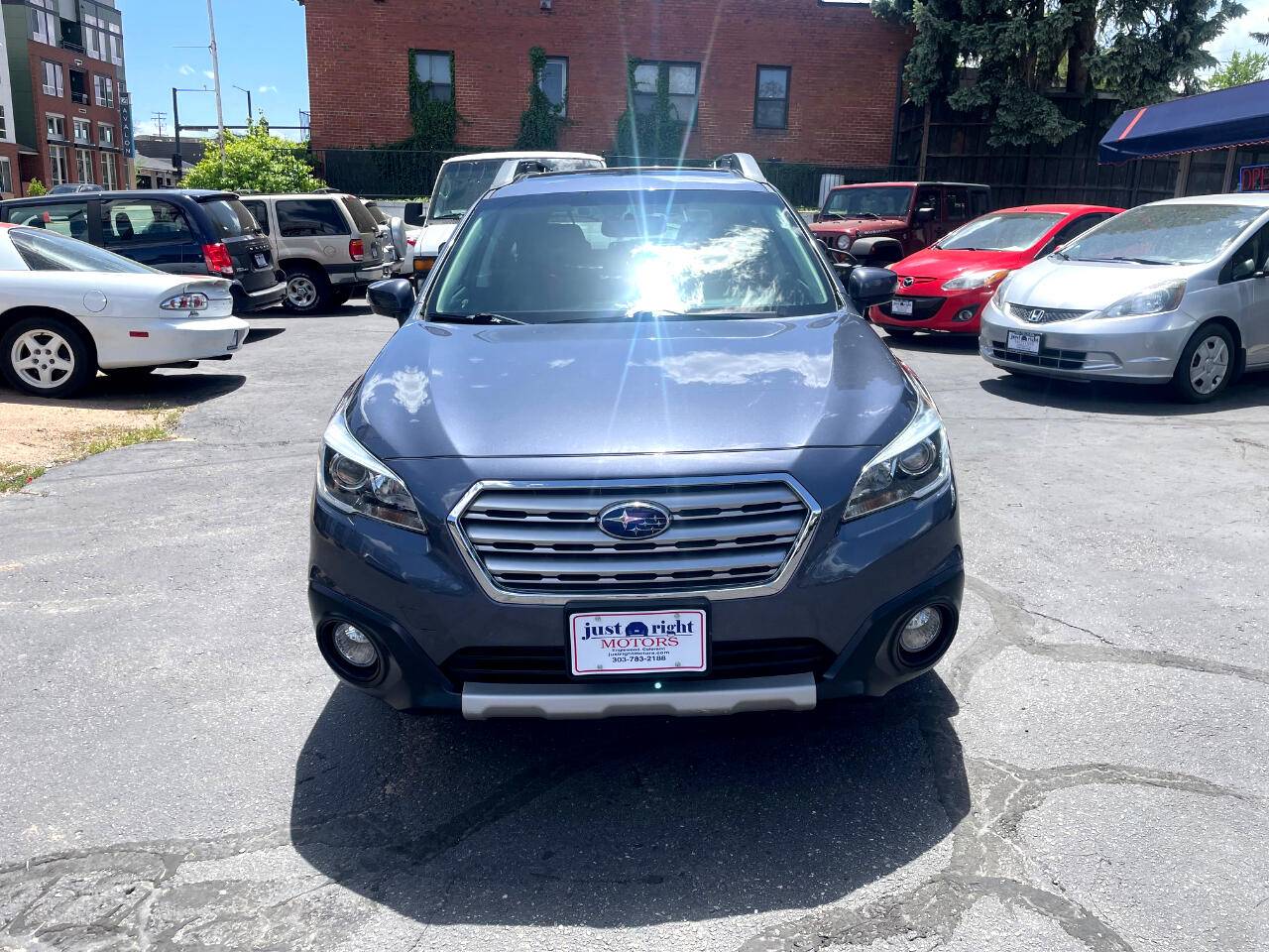 2016 Subaru Outback 3.6R Limited — SUV — 61,517 mi — Englewood, CO