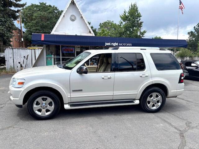 2006 Ford Explorer Limited