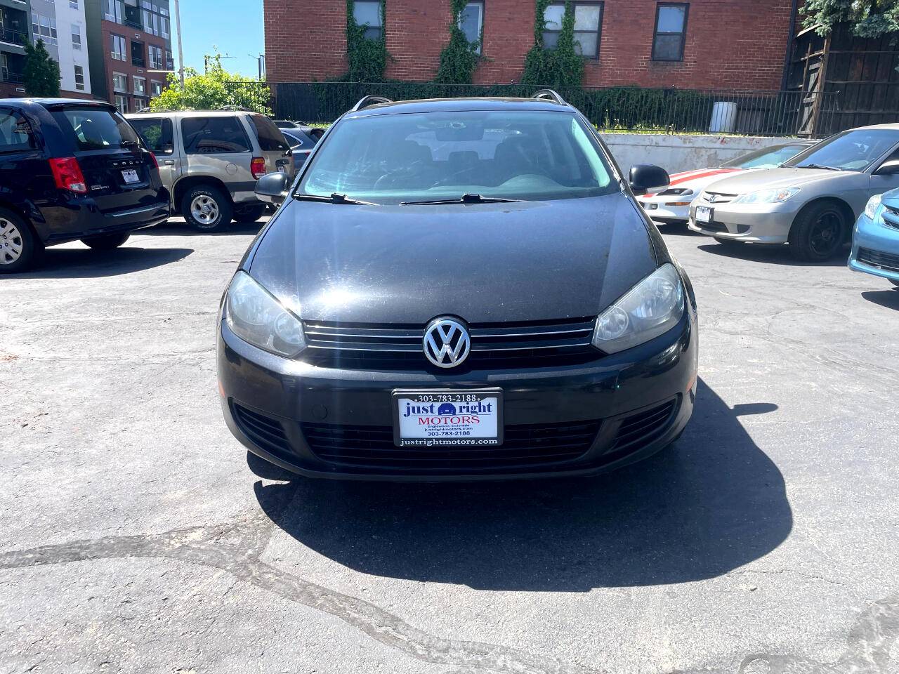 2014 Volkswagen Jetta TDI — Wagon — 115,696 mi — Englewood, CO