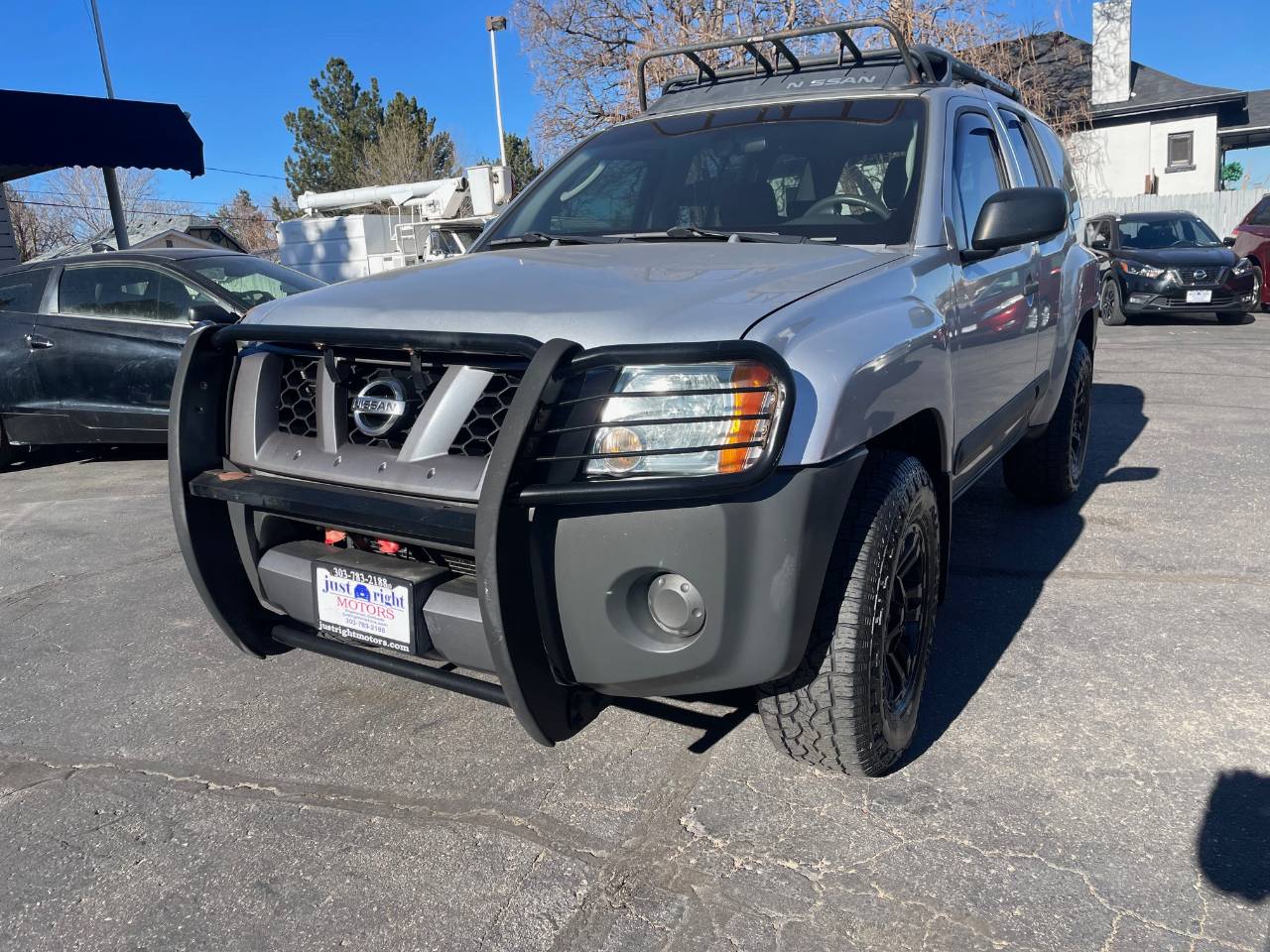 2006 Nissan Xterra X
