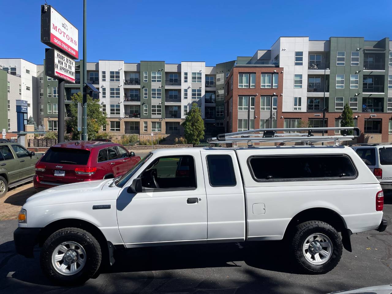 2007 Ford Ranger XL — Pickup Truck — 124,097 mi — Englewood, CO
