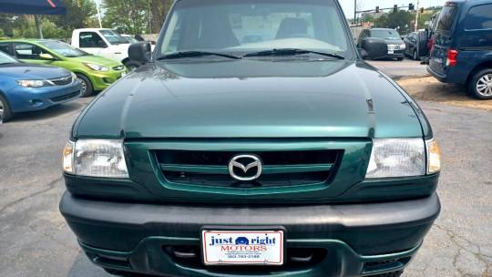  2001 Mazda B-Series Truck SE a la venta en Englewood, CO - 4F4YR13U01TM06526 - TrueCar