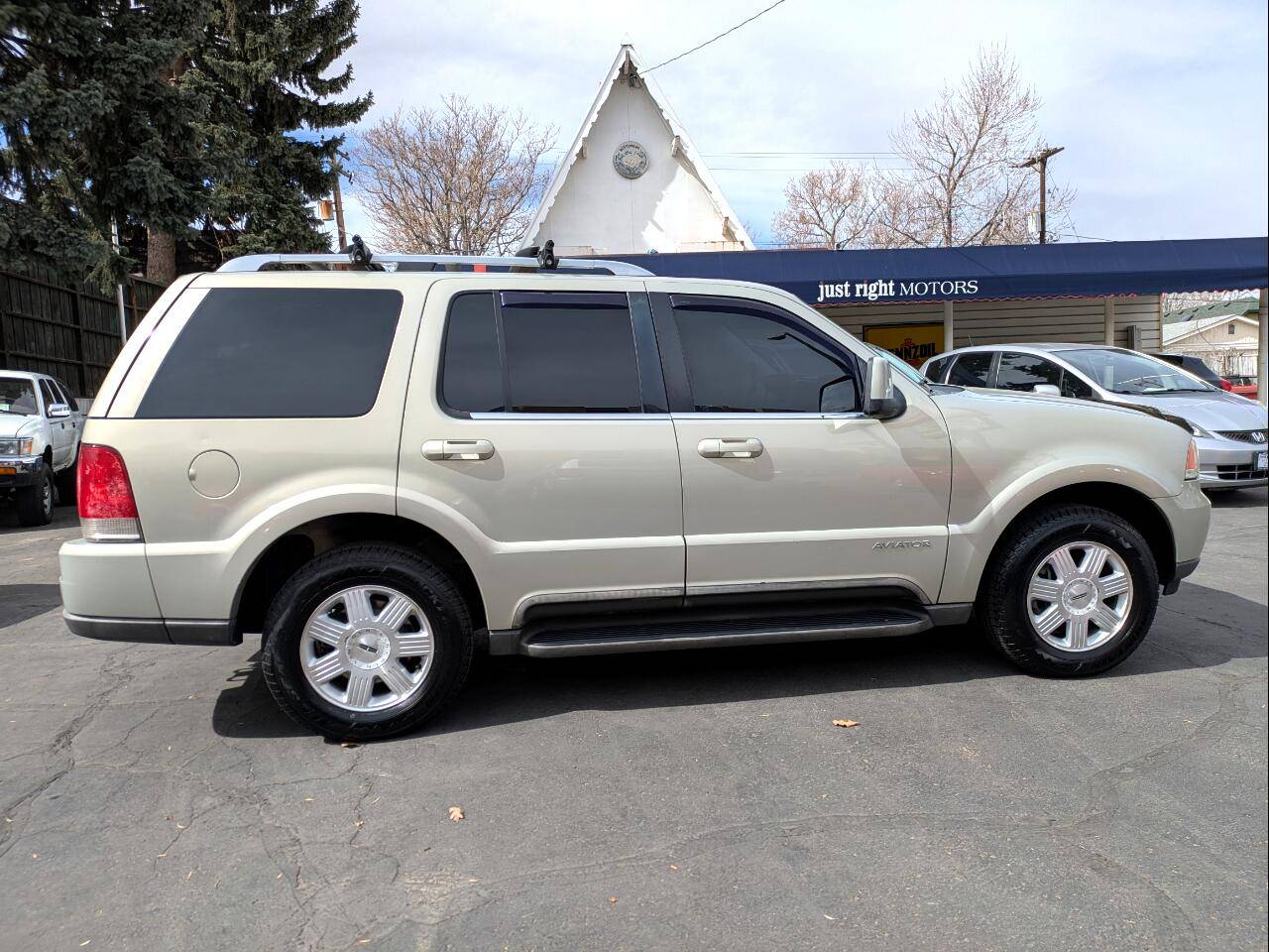 2003 Lincoln Aviator Premium — SUV — 136,120 mi — Englewood, CO
