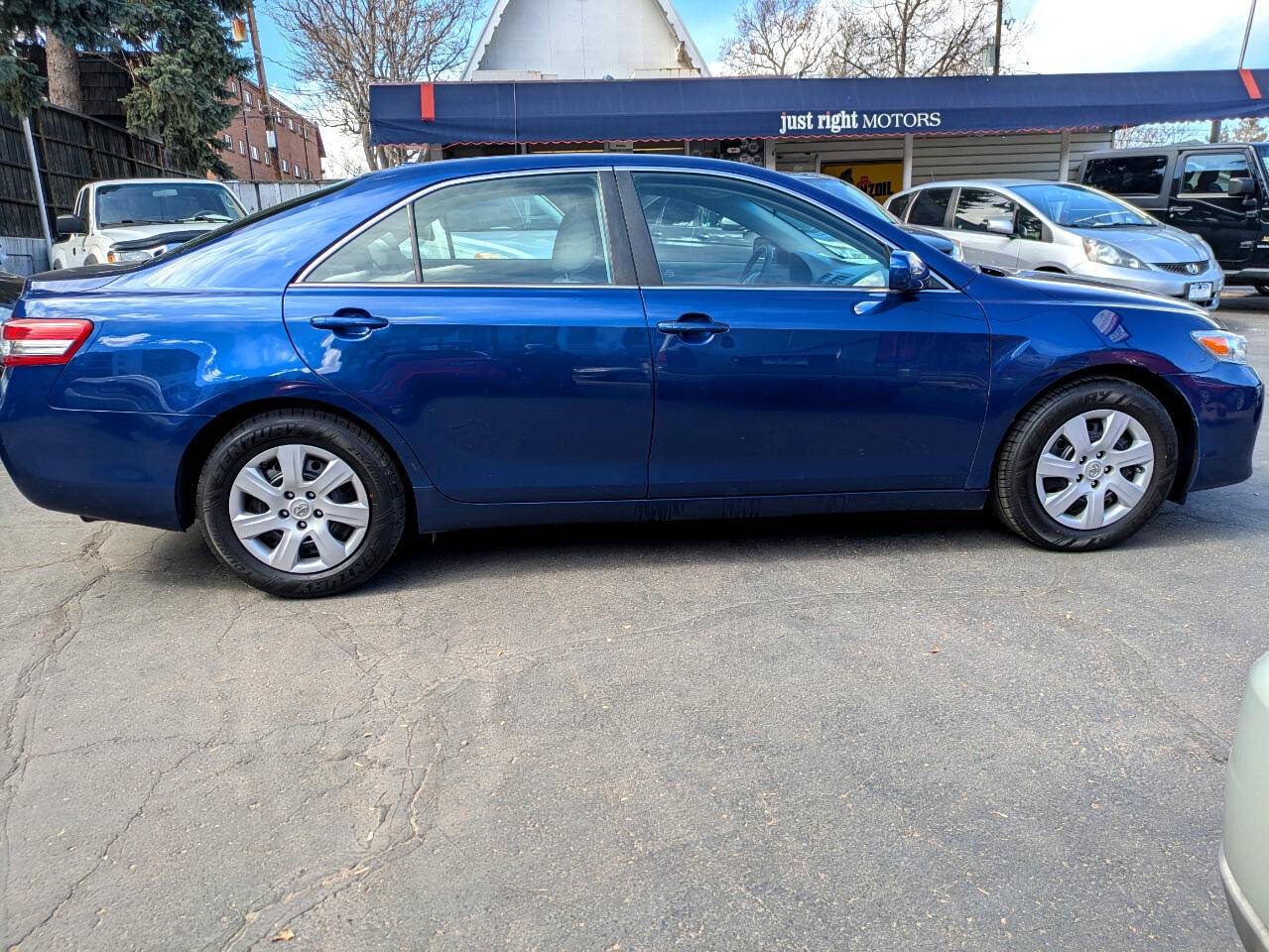 2011 Toyota Camry Base — Sedan — 46,405 mi — Englewood, CO