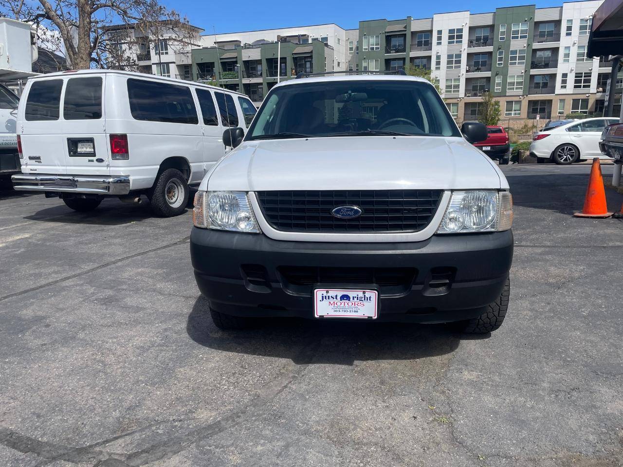 2005 Ford Explorer XLS — SUV — 126,839 mi — Englewood, CO