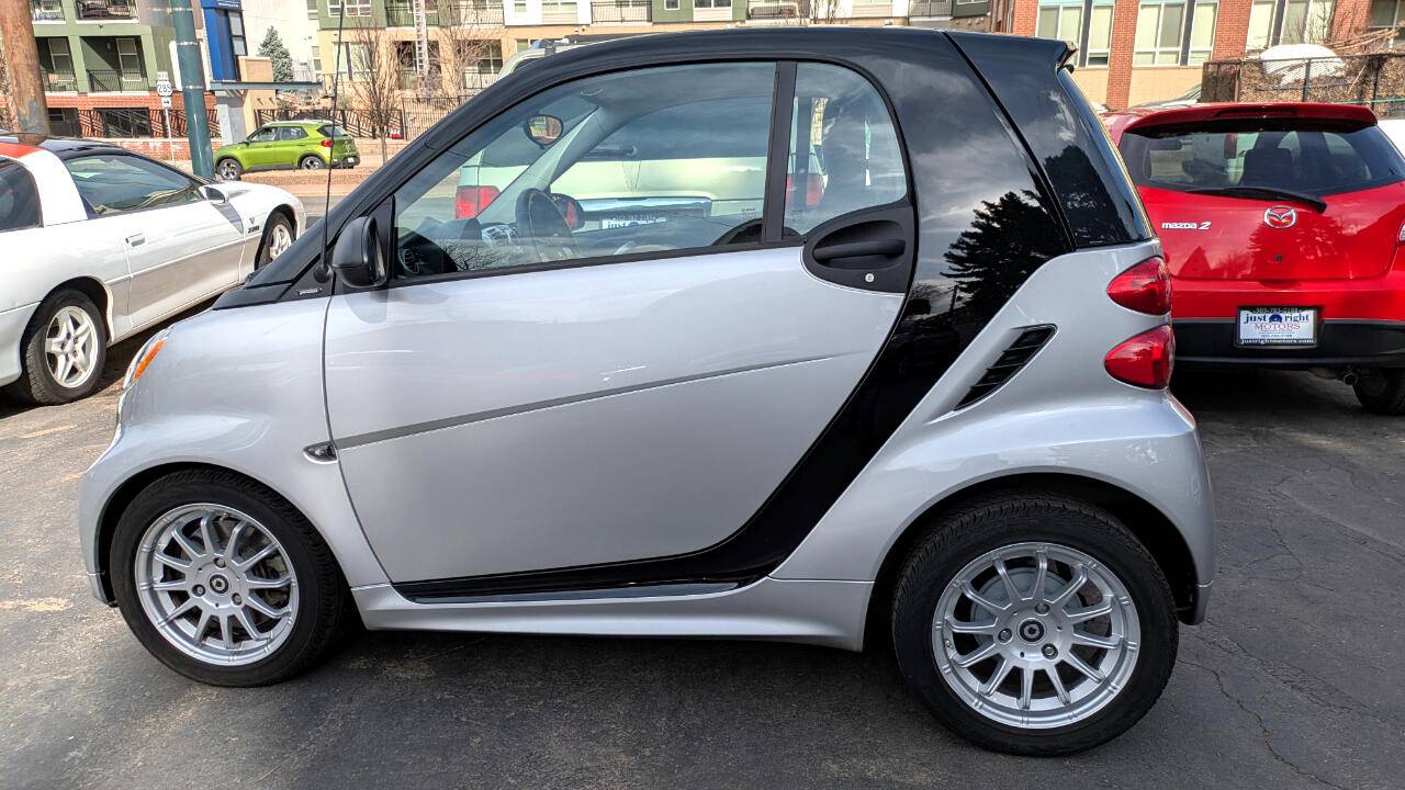 2014 smart fortwo Passion — Coupe — 8,376 mi — Englewood, CO